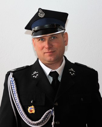 Wiceprezes OSP Nurzyna - Bogdan Nurzyński
