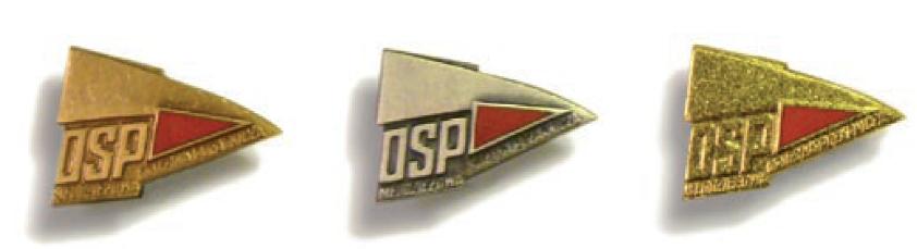 Odznaki Młodzieżowej Drużyny OSP, Nurzyna